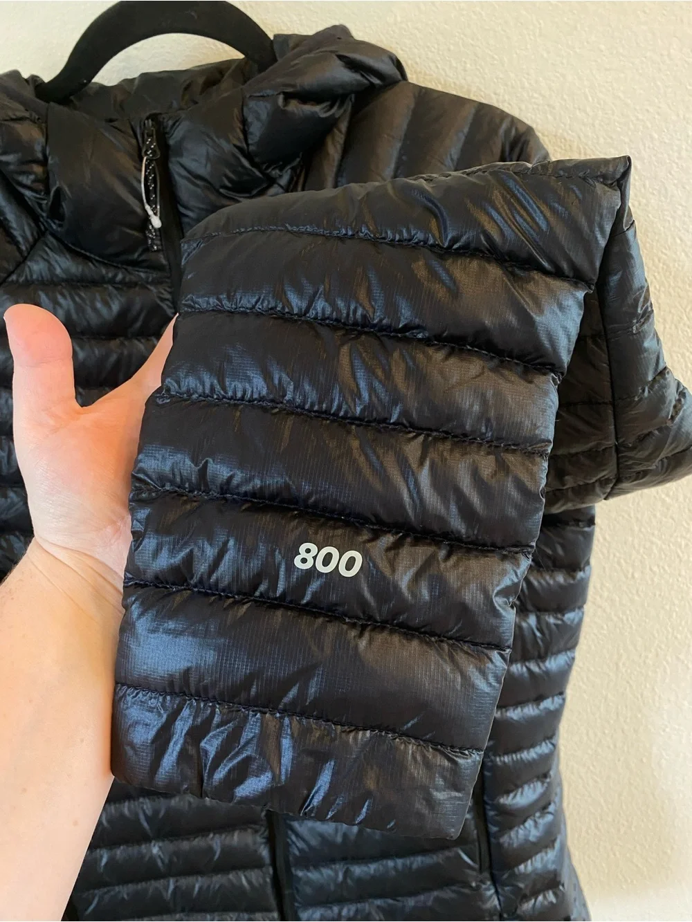 Ghost Whisperer Packable 800-Fill-Power Down Hooded Jacket